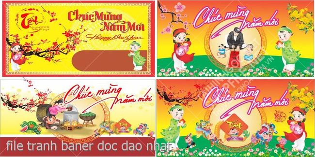 file tranh baner doc dao nhat